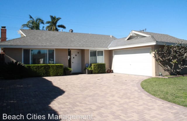 16351 Santa Anita Ln - 16351 Santa Anita Lane, Huntington Beach, CA 92649