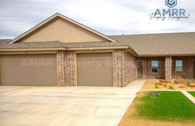 New Beginnings Start At AMRR: 2/2 NOW PRE-LEASING IN FRENSHIP ISD!