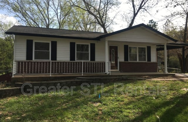 5608 Dillon Rd. - 5608 Dillon Road, Jefferson County, MO 63049