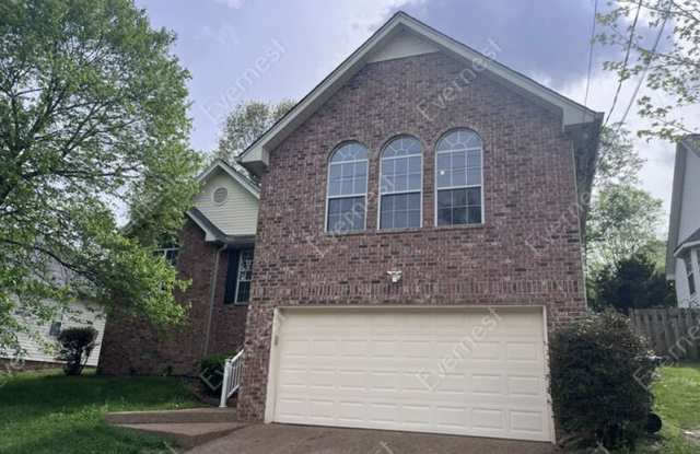 1813 Bryce Cir - 1813 Bryce Circle, Nashville, TN 37211