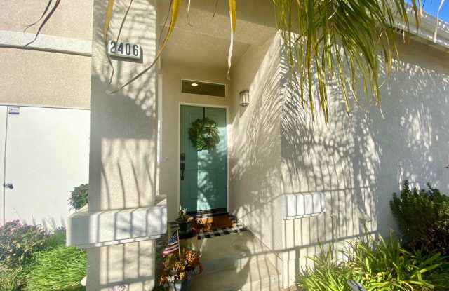 Charming 2 Bed, 2 Bath Condo in Desirable Sycamore Village, Ventura – First-Time Rental