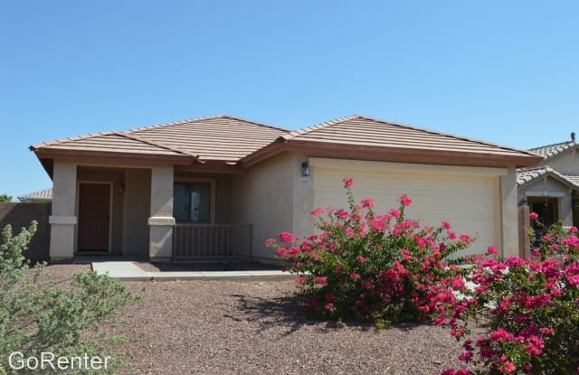 25658 W St Catherine Ave - 25658 West St Catherine Avenue, Buckeye, AZ 85326