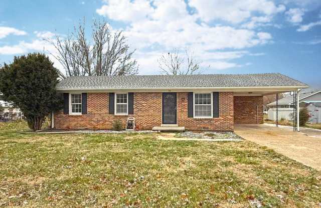 Photo of 3 bed with carport and garage