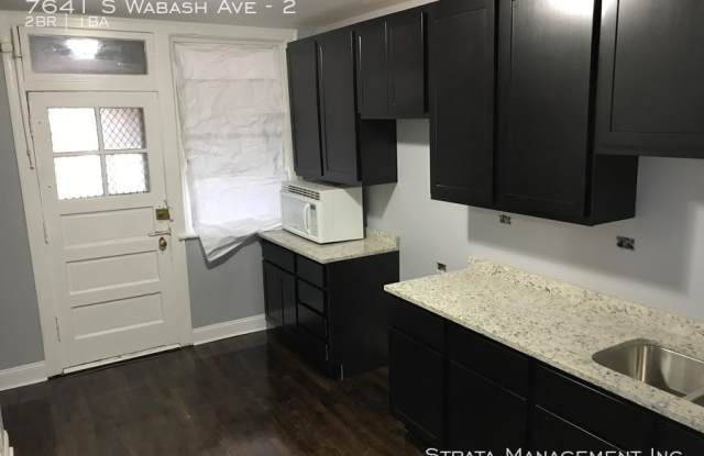 7641 South Wabash Ave Chang - 2S