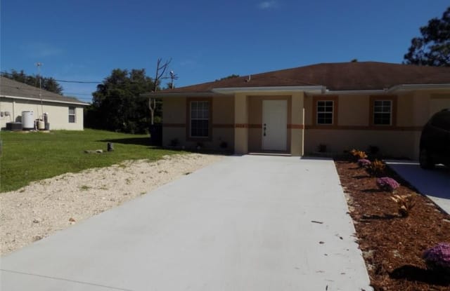 4464 29th ST SW - 4464 29th St SW, Lehigh Acres, FL 33973