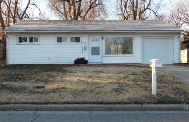 1405 W 9th St. - 1405 West 9th Street, Junction City, KS 66441