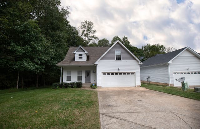 1584 Hedgewood Rd - 1584 Hedgewood Road, Clarksville, TN 37042