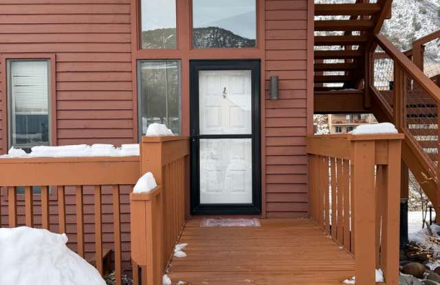 Photo of Furnished 2 Bedroom 1.5 Bath Condo on the Roaring Fork River