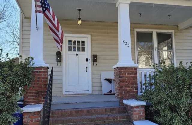 825 Spotswood Unit 1