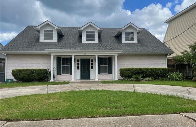 5125 FOLSE Drive - 5125 Folse Drive, Metairie, LA 70006