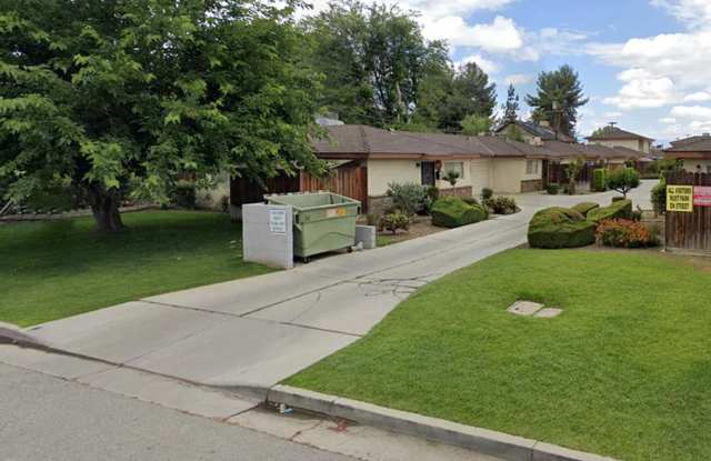 124 Garnsey Ave. #B - Apartment