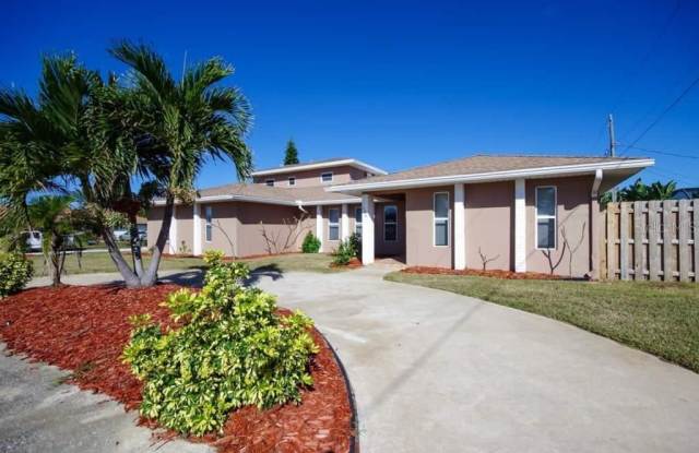 126 SUNRISE AVENUE - 126 Sunrise Avenue, Satellite Beach, FL 32937