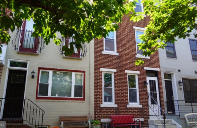 708 CLYMER STREET - 708 Clymer Street, Philadelphia, PA 19147