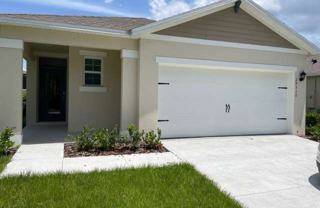 Open House - previous model 3 bedroom 2 bath with patio , 2 car garage