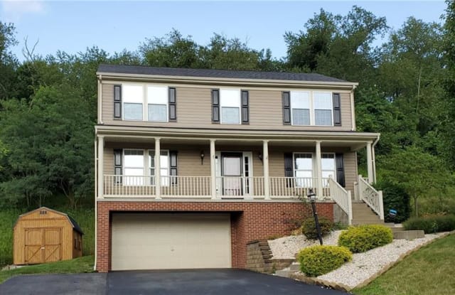 2034 Meadowridge Dr - 2034 Meadowridge Drive, Washington County, PA 15301