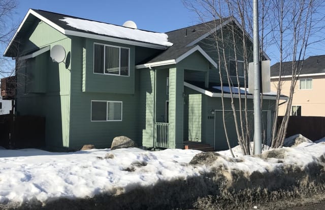 8802 Spruce Brook Street - 8802 Spruce Brook Street, Anchorage, AK 99507