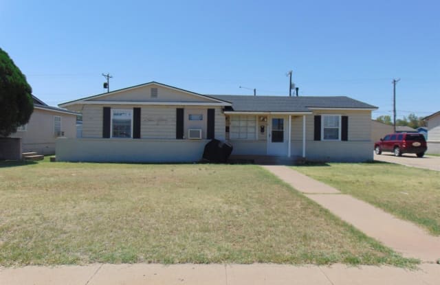 4209 35th Street - 4209 35th Street, Lubbock, TX 79413