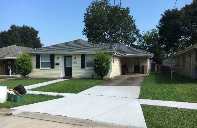 4721 Glendale Dr - 4721 Glendale Street, Metairie, LA 70006