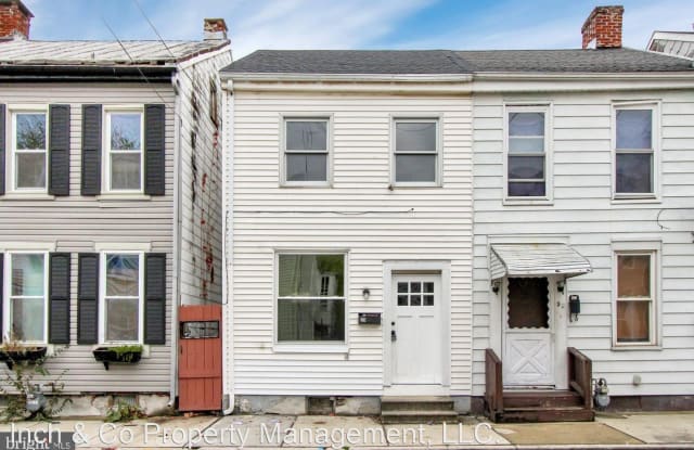 39 N Hartley St - 39 North Hartley Street, York, PA 17401