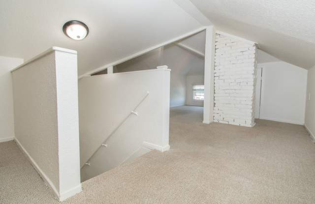 2 Bedroom 1 Bath + Loft Apartment - One Block from the Heart of Barrio Logan! Reduced Deposit $1000!