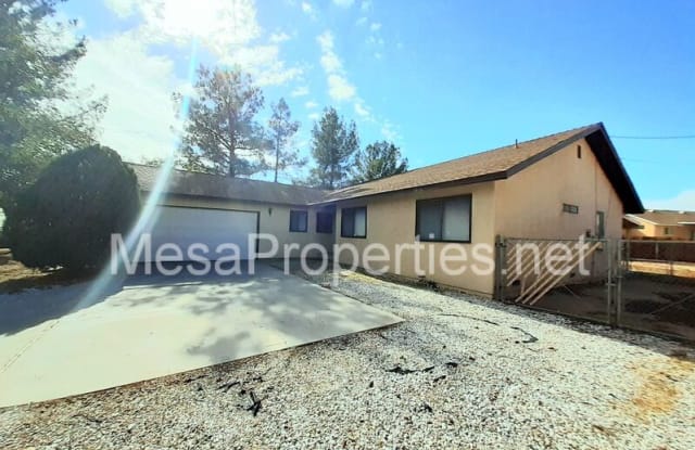 14216 Brentwood Dr. - 14216 Brentwood Drive, Victorville, CA 92395
