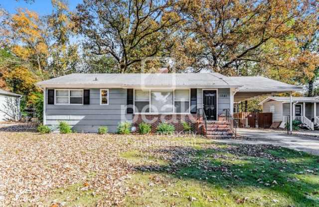 Photo of 1341 Glenwood Street Northwest