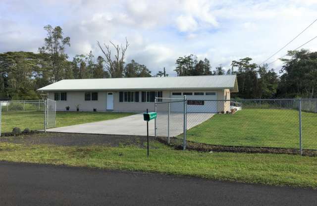 3BR/2BA Home in Hawaiian Paradise Park