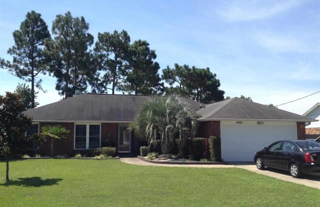 1981 CORAL REEF RD - 1981 Coral Reef Road, Escambia County, FL 32506