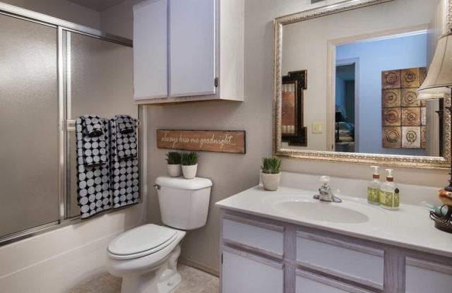 Greens at Derby I & II