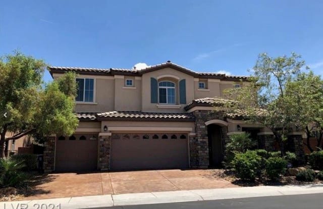 8445 Cambrils Avenue - 8445 Cambrils Avenue, Enterprise, NV 89178