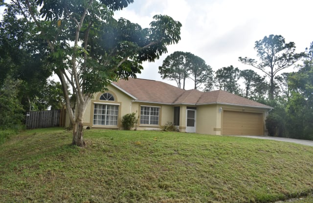 213 SW Ray Avenue - 213 Southwest Ray Avenue, Port St. Lucie, FL 34983