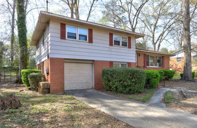 4455 Fairfax Drive - 4455 Fairfax Drive, Macon-Bibb, GA 31206