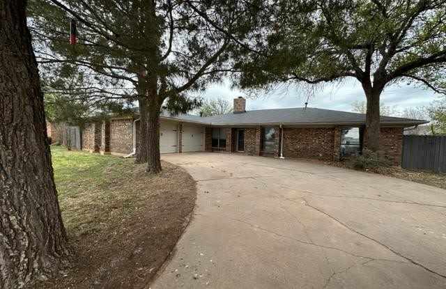 4425 Flintrock Drive - 4425 Flintrock Drive, Abilene, TX 79606