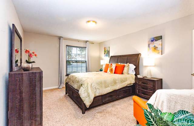 Cameron Run Apartment Homes
