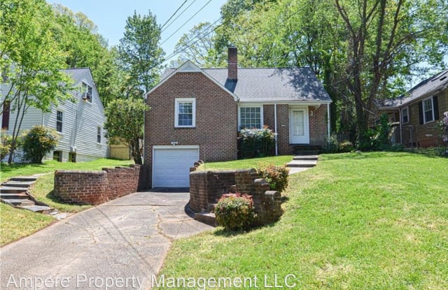 2340 Lyndhurst Ave - 2340 Lyndhurst Avenue, Winston-Salem, NC 27103