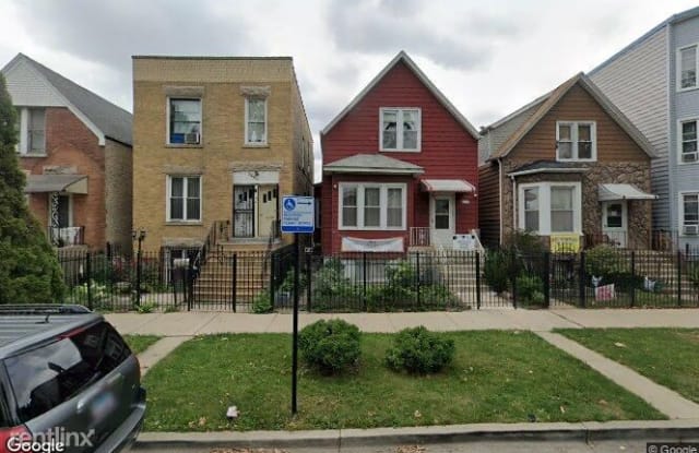 1626 N Keeler - 1626 North Keeler Avenue, Chicago, IL 60639