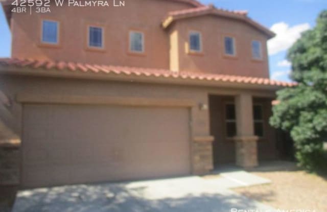 42592 W Palmyra Ln - 42592 W Palmyra Ln, Maricopa, AZ 85138