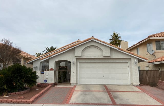 2841 Manzanilla Way - 2841 Manzanilla Way, Las Vegas, NV 89128