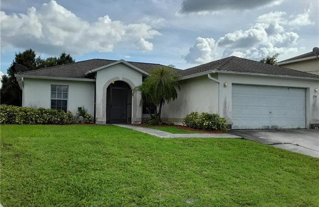 2511 23rd ST SW - 2511 23rd Street Southwest, Lehigh Acres, FL 33976