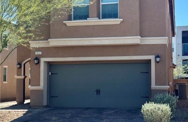 1457 Overseer Avenue - 1457 Overseer Avenue, Henderson, NV 89074