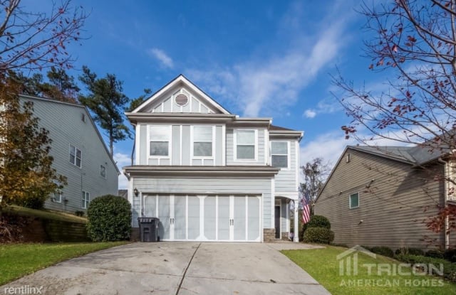 1570 Lily Valley Drive - 1570 Lily Valley Drive, Gwinnett County, GA 30045