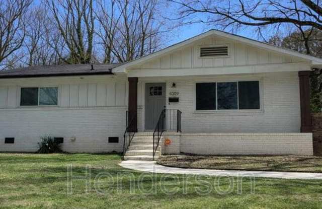 4009 Crestridge Drive