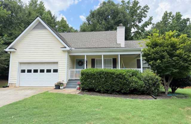 Handsome East Side Home