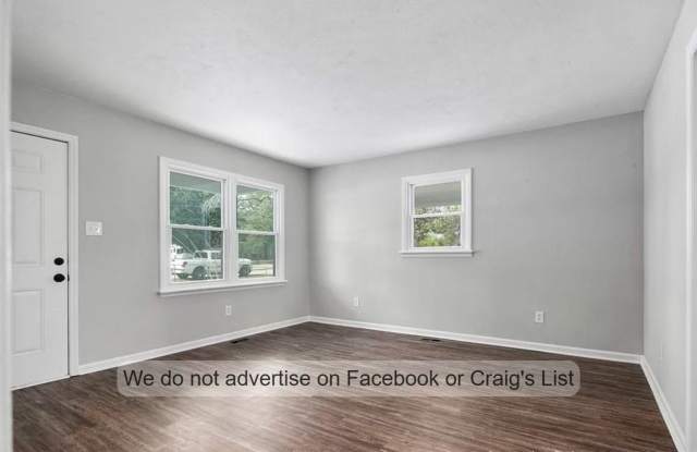 Julie HTS- Shaw Road