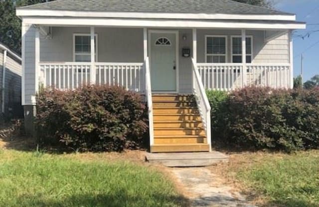 614 N 11th st - 614 North 11th Street, Wilmington, NC 28401