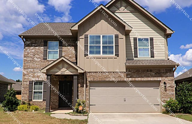 8223 Stone Mill Drive - 8223 Stone Mill Drive Northwest, Huntsville, AL 35806