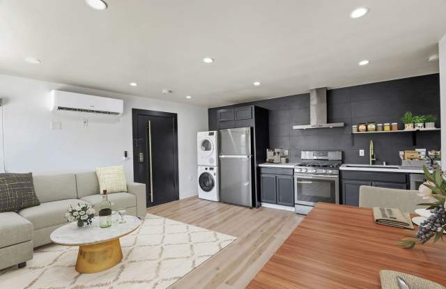 1139 Bellevue Avenue Apartments