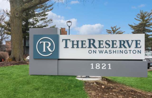 Reserve on Washington