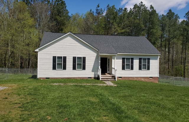 137 Gene Road - 137 Gene Rd, Nottoway County, VA 23824