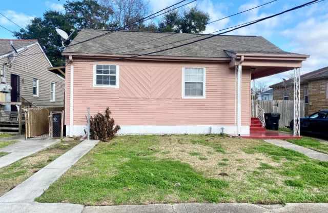 5521  Wildair - 5521 Wildair Drive, New Orleans, LA 70122